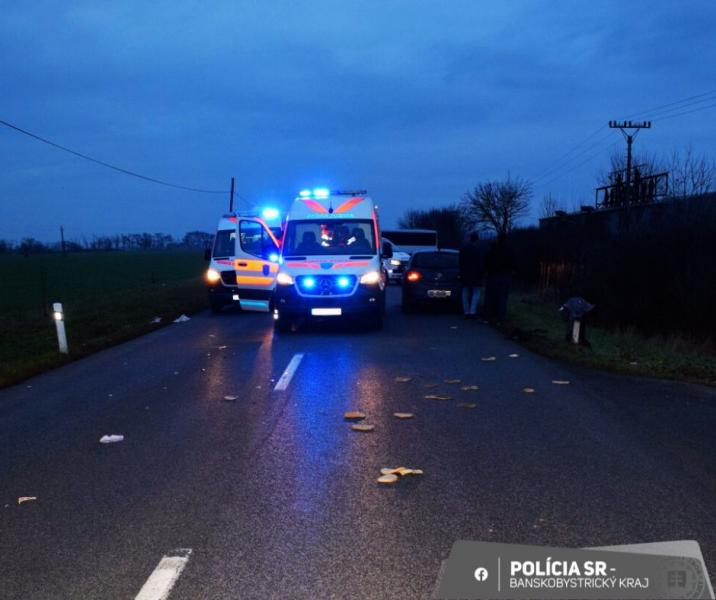 Két autó gázolt el egy 11 éves kislányt, aki súlyos sérüléseket szenvedett.