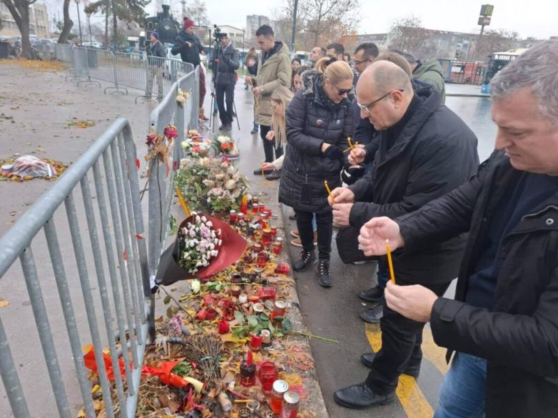 Negyven nap telt el az újvidéki tragédia óta.