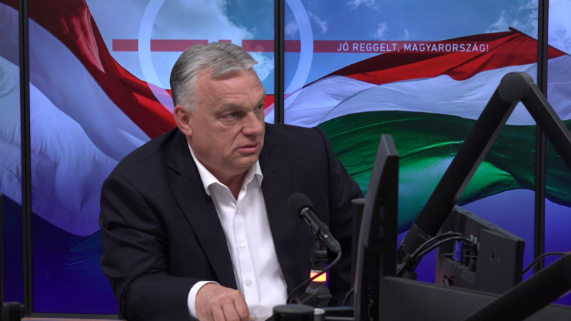 Orbán Viktor: Magyarország az egyetlen európai ország, ahol békecsúcsot lehet rendezni + videó
Orbán Viktor hangsúlyozta, hogy hazánk a béke és a párbeszéd szigeteként emelkedik ki a kontinens többi részéből. A kormányfő véleménye szerint Magyarország id