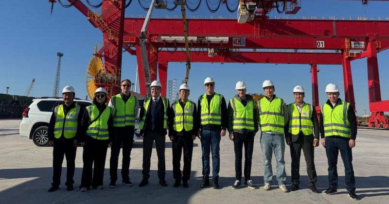 A Waberer's stratégiai partnerséget alakított ki, amelynek keretében Budapest környékén valósulhat meg az új Selyemút európai kapujának építése.