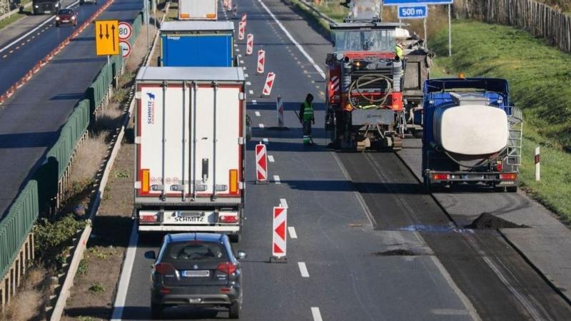 Ezért hajolt le kedd reggel az M3-as... biztosra vehető, hogy ennek következtében sokan késni fognak.