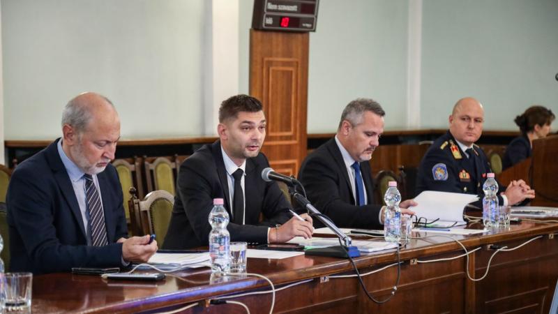 Riasztó tendenciát mutat a térségben tapasztalható szabadtéri tüzek számának folyamatos emelkedése.