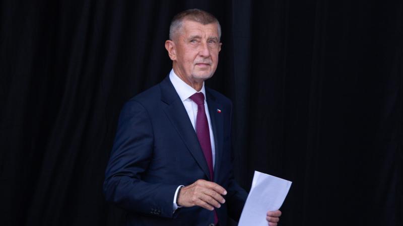 Két hónappal a választások előtt Babis pártja Csehországban a legnagyobb támogatottságot élvezi.