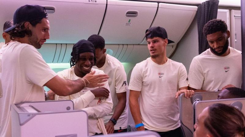 Két magyar játékossal vág neki a Liverpool a Szuperkupa-döntőnek – négy újonc debütál az angol labdarúgás rangos eseményének kezdőcsapatában!