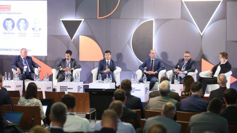 Már csak egy hét választ el minket az év legfontosabb energetikai eseményétől!
