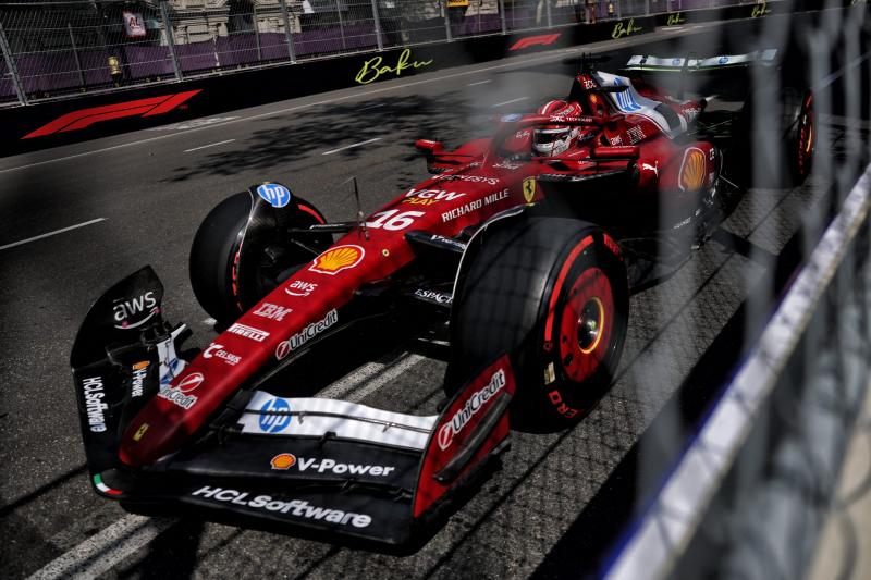 Új lehetőségeket hoz vagy ismét visszatükrözi a még győzelemre váró Ferrari kihívásait Szingapúr? | M4 Sport