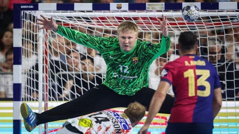 Emil Nielsen érdekfeszítő kérdést kapott a Veszprémről, de nem tétovázott a válaszadásban – videó itt!