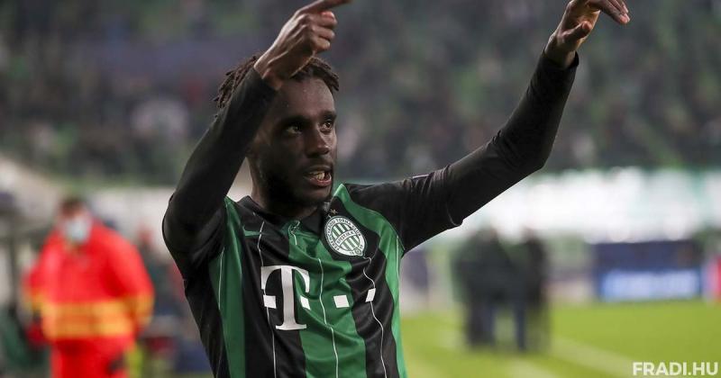 A Fradi egykori közönségkedvence vagyok: Minden egyes másodpercét kiélveztem a Bajnokok Ligájában való részvételünknek!