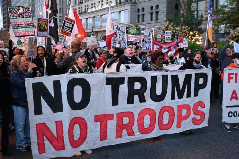 Prémium hírlevelek - Kilátó // Miért vezényel Trump katonákat az amerikai városokba, és hogyan kapcsolódik a „vendégnek mindig igaza van” elve a szexuális zaklatások problémájához?