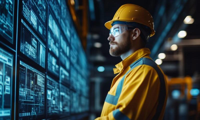 Az építőipar jelentős szerepet tölt be az energiahatékonyság és a hulladékkezelés fejlesztésében.