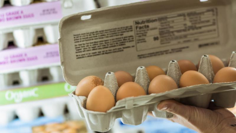 A tojás árának emelkedése tovább folytatódik, és egyelőre nincs jele annak, hogy a drágulás megállna - Agrárszektor.