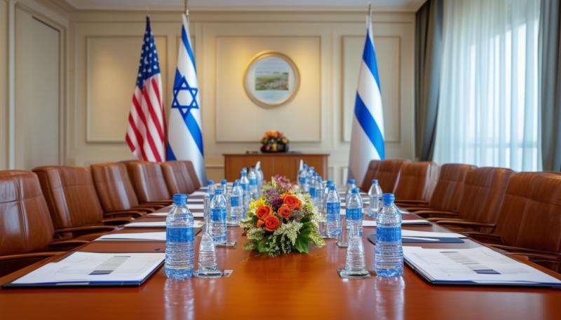 Trump meglepetést okozott, ami majdnem felborította a gázai béketárgyalásokat.