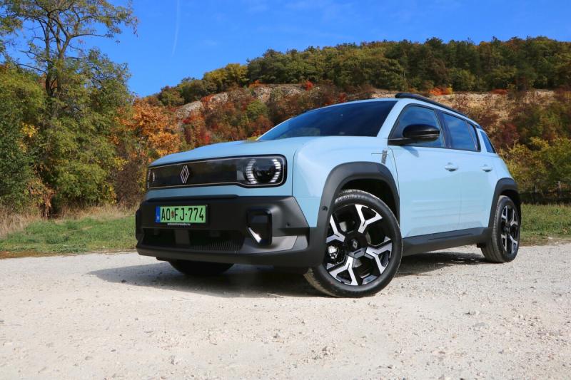 Búbánat helyett boldogság: bemutatkozik egy vidám autó, amely a magyar családok kedvence lehet!