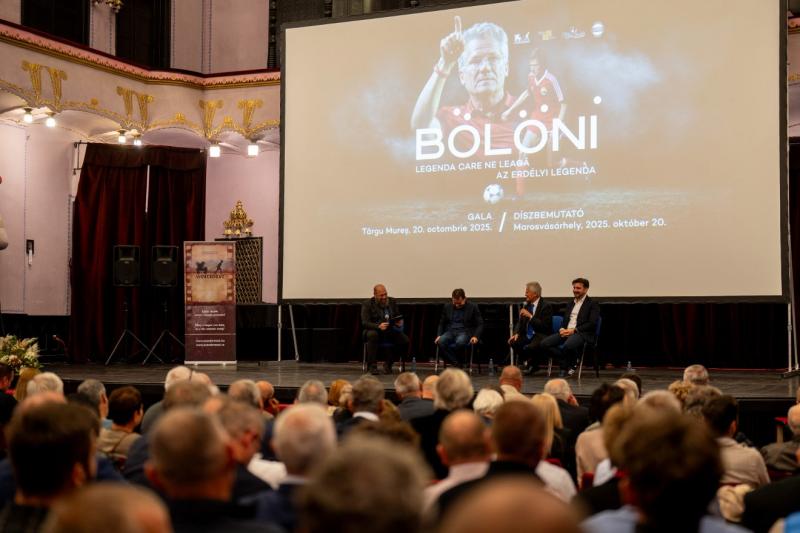 Hol található a Bölöni-film megtekintésének lehetősége? | Székelyhon