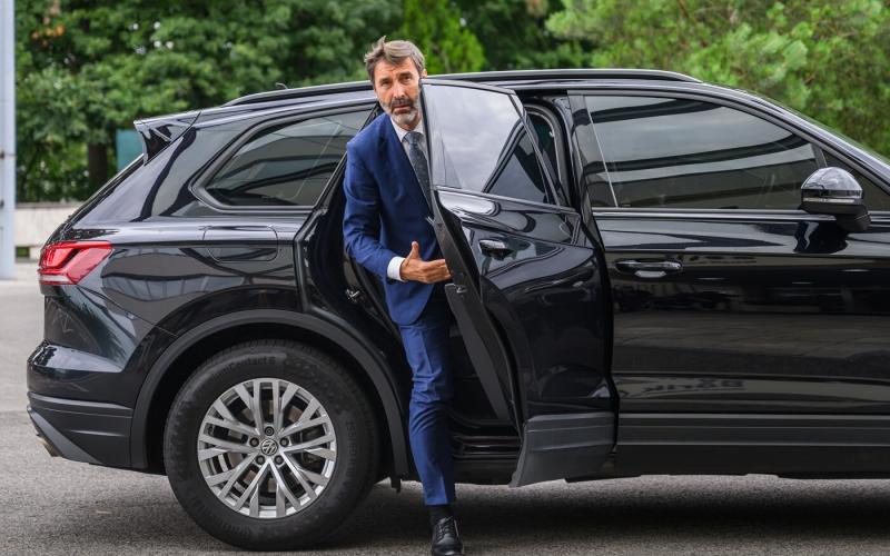 Blanár: Európa számára egyelőre nem körvonalazódik semmiféle elképzelés a béke megteremtésére Ukrajnában.