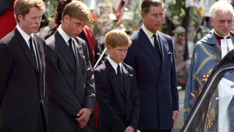 Különös felfedezést tettek Diana hercegné 1997-es temetésével kapcsolatban.