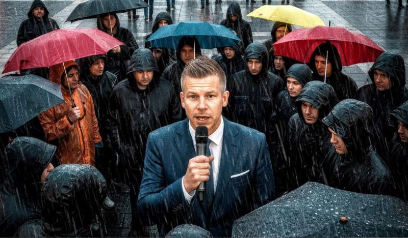 Megdöbbentő mesterséges intelligencia által készített képek segítségével próbálják a megyei lapok alátámasztani, hogy csupán kevesen tartózkodtak a Hősök terén. | szmo.hu