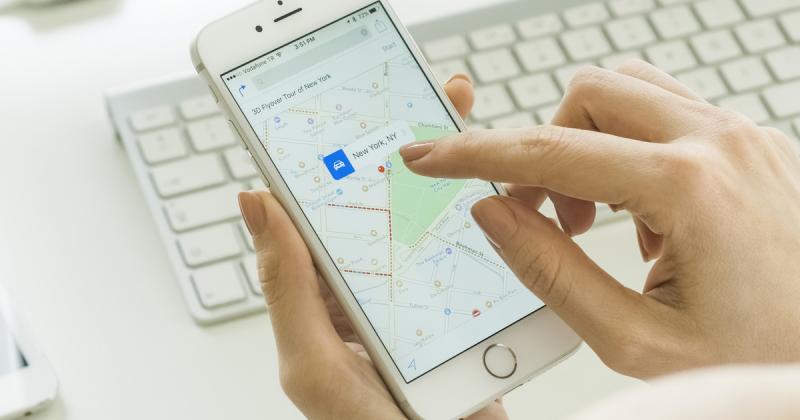 Az Apple Maps alkalmazásban hamarosan megjelenhetnek reklámok.
